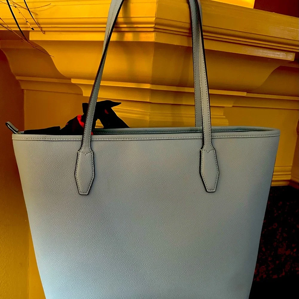 Kate Spade New York All Day Tote Zip Top Tote - Picture 5 of 8